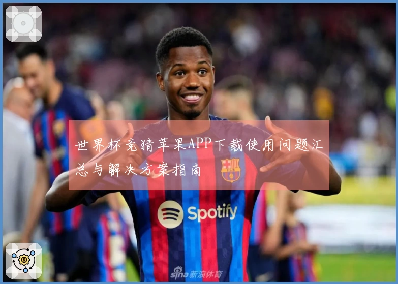 世界杯竞猜苹果APP下载使用问题汇总与解决方案指南