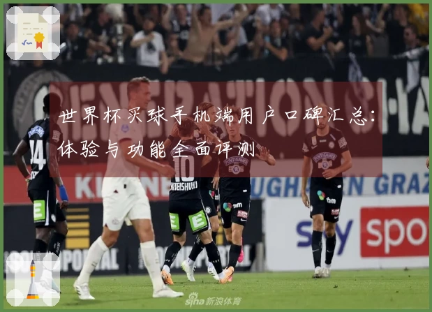 世界杯买球手机端用户口碑汇总：体验与功能全面评测