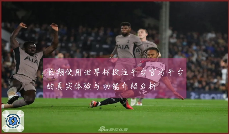 长期使用世界杯投注平台官方平台的真实体验与功能介绍分析