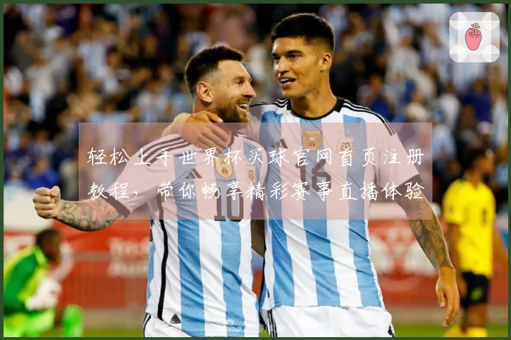 轻松上手世界杯买球官网首页注册教程，带你畅享精彩赛事直播体验
