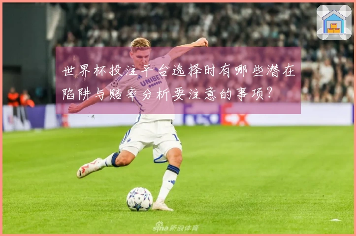 世界杯投注平台选择时有哪些潜在陷阱与赔率分析要注意的事项？