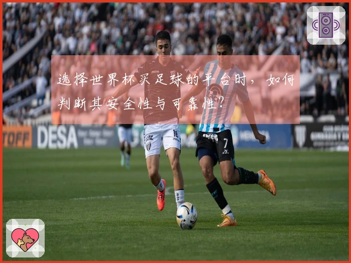 选择世界杯买足球的平台时，如何判断其安全性与可靠性？