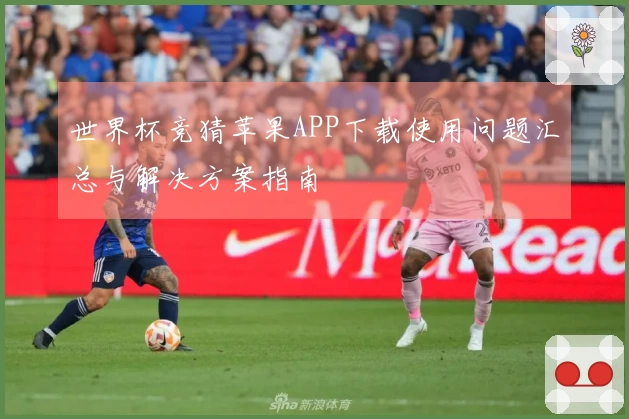 世界杯竞猜苹果APP下载使用问题汇总与解决方案指南