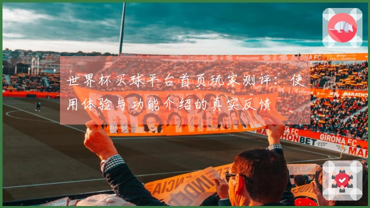 世界杯买球平台首页玩家测评：使用体验与功能介绍的真实反馈
