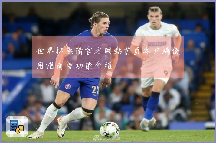世界杯竞猜官方网站首页客户端使用指南与功能介绍